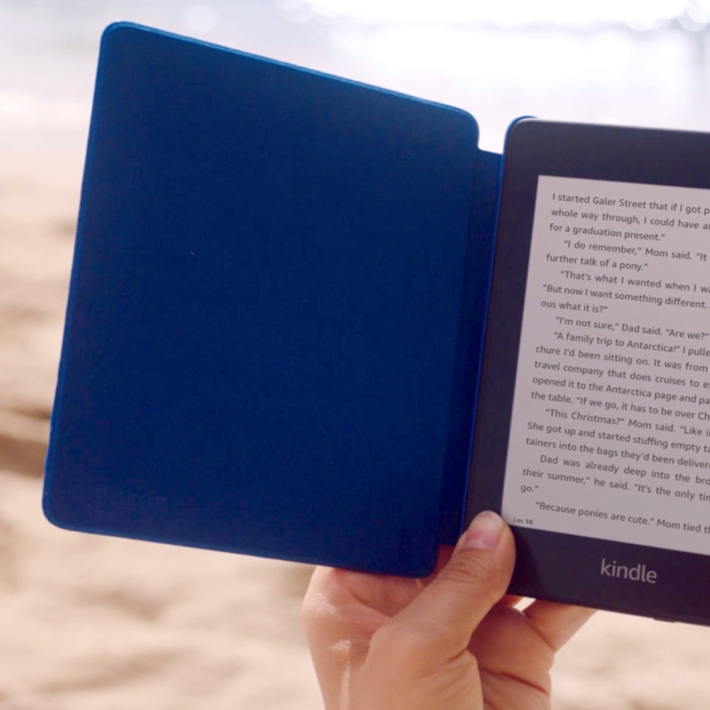 Should I buy the original Amazon Kindle Paperwhite 2018 case?