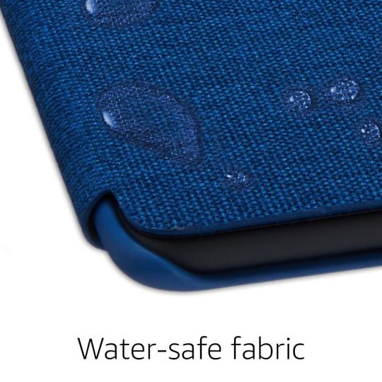 A series of original case covers for Amazon Kindle Paperwhite 2018 is made of water-safe fabric