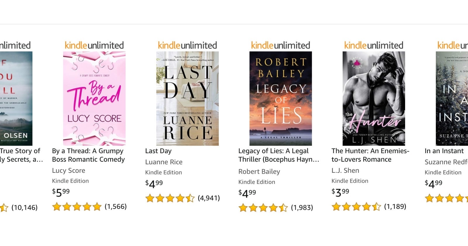 Kindle Owners’ Lending Library has been practically discontinued