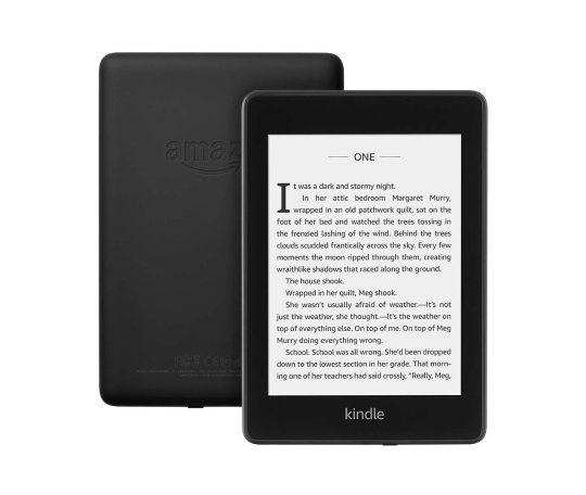 Amazon Kindle Paperwhite 4, 2018 release, 4th-generation