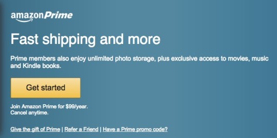 Amazon Prime - is free trial still offered?