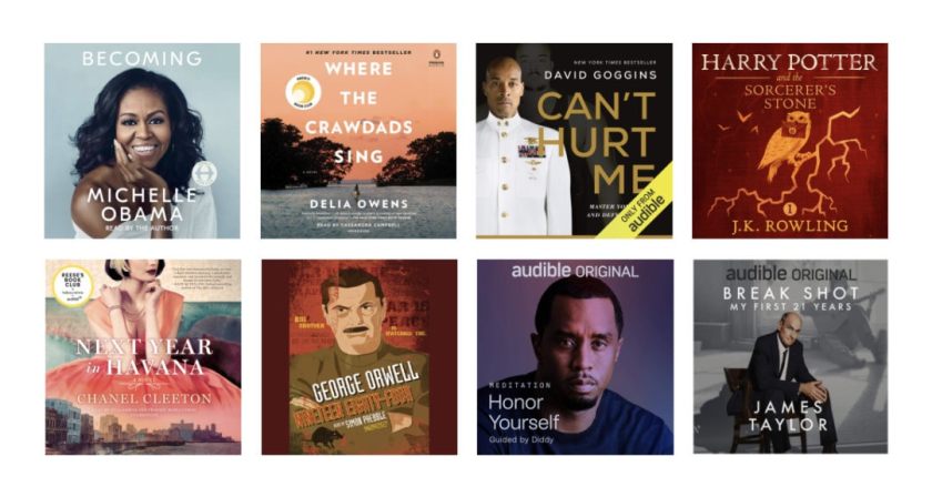 Audible Premium Plus 50 dollars off Prime Day 2020