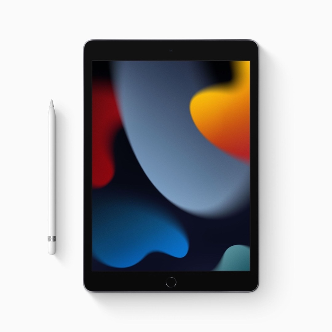 Basic iPad 2021 with Apple Pencil 1