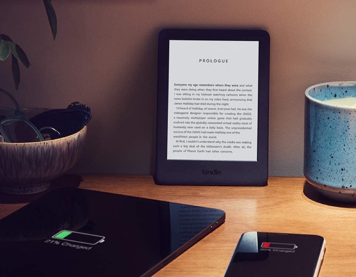 Basic Kindle 10th-generation Black Friday 2021 price