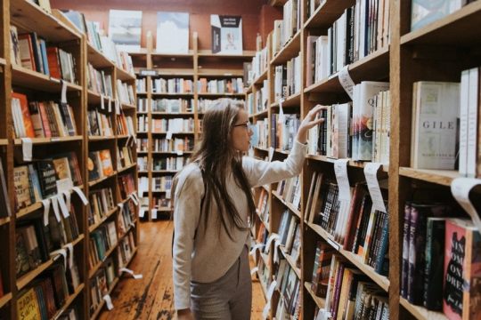 Best cities for book lovers around the world, according to numbers