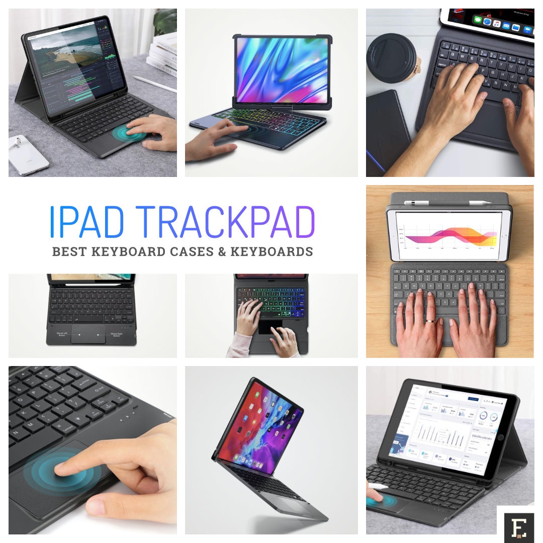 10 most reliable iPad trackpad keyboard cases to buy in 2021