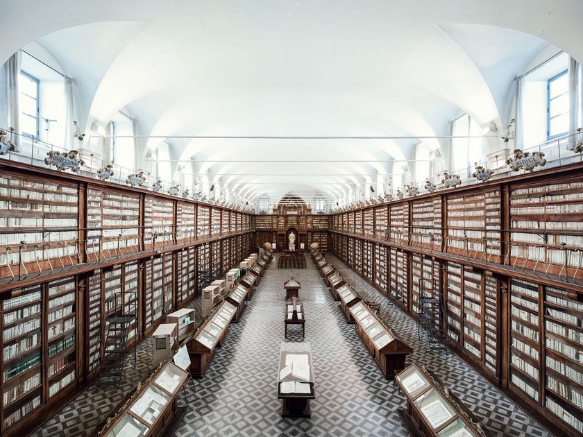 Biblioteca Casanatense in Rome