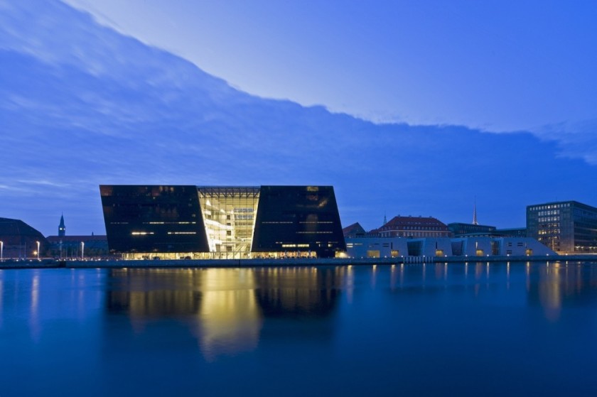 Black Diamond #Library, Denmark