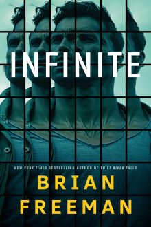 Infinite - Brian Freeman - the best Kindle Unlimited sci-fi books