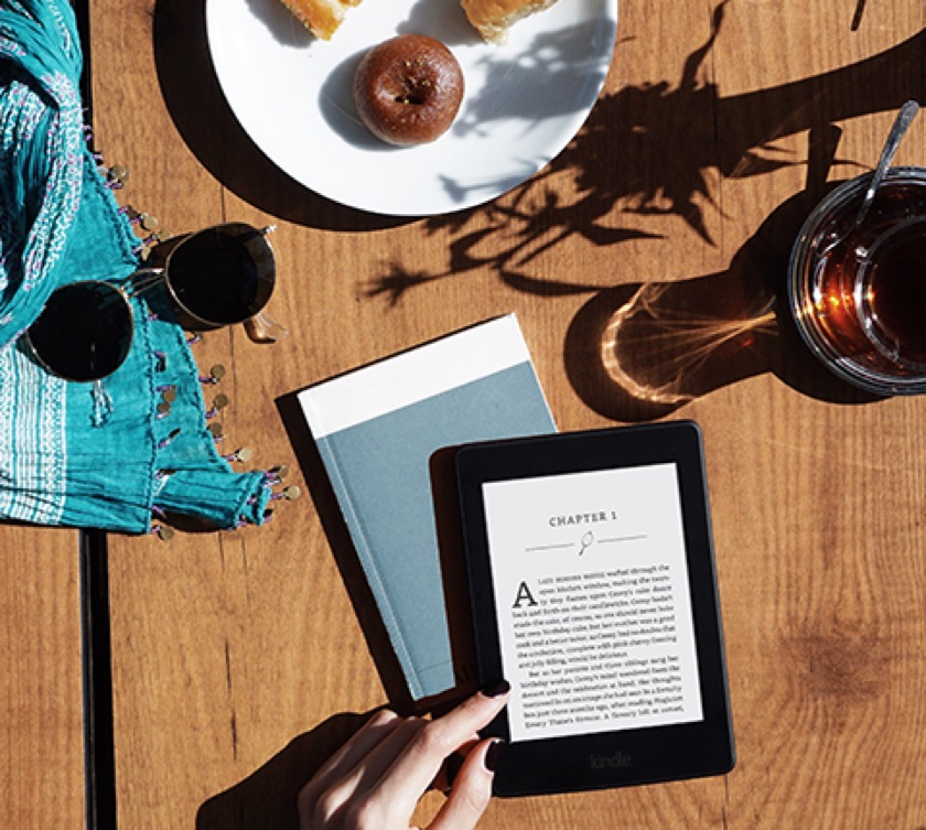 iPad or Kindle for reading - choose a Kindle if you want to read in the full sun