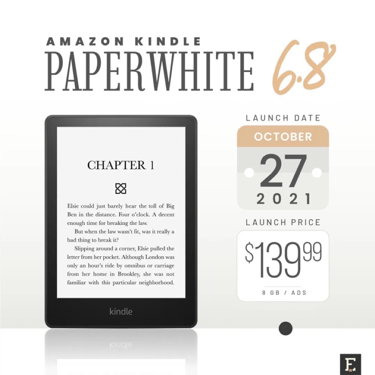 Kindle Paperwhite 5 Black Friday 2022 price