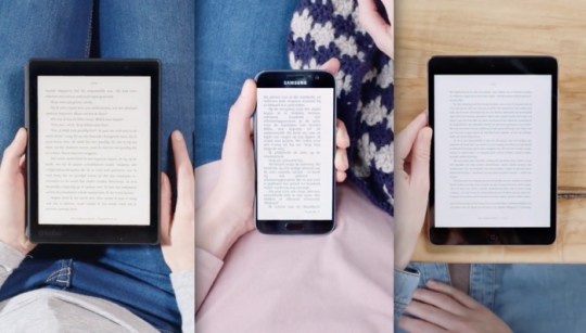 Kobo Plus is available for Kobo devices and applications