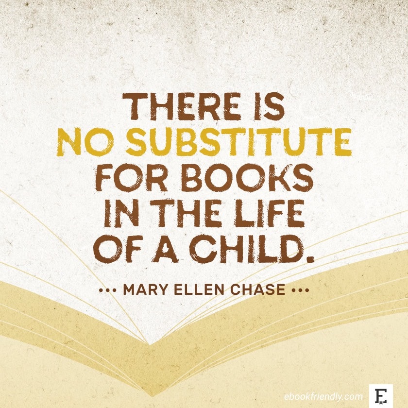 Mary Ellen Chase - best quotes on the importance of books