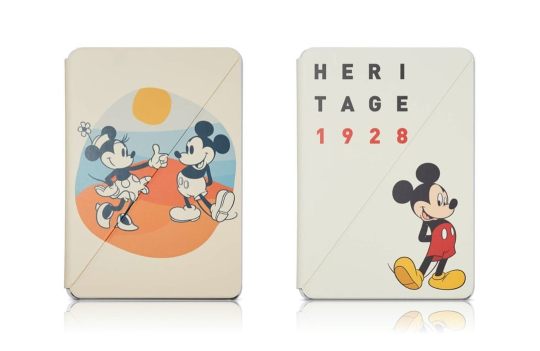 Mickey Mouse themed Fire HD 8 2020 case covers