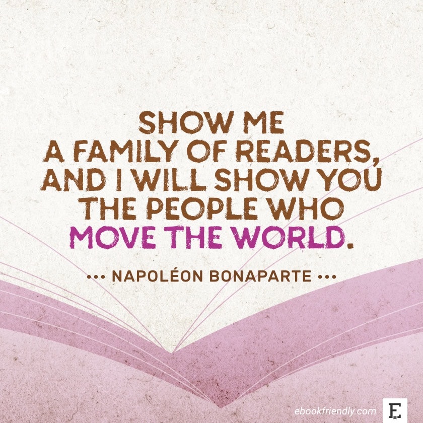 Napoleon Bonaparte - best quotes on the importance of books