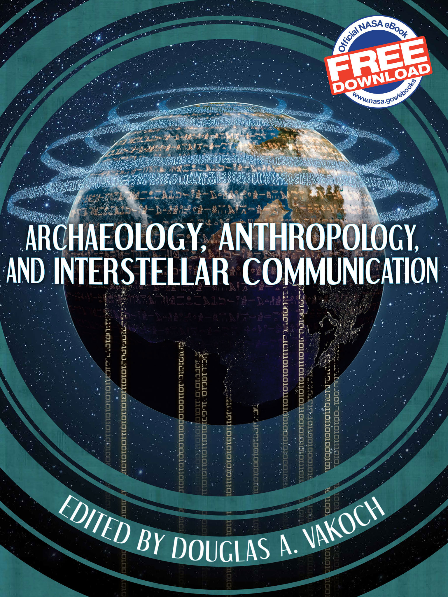 NASA released a free ebook on how to communicate with aliens