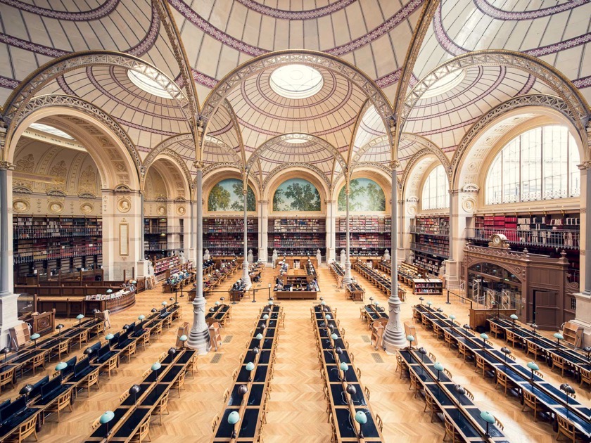 National Library of France