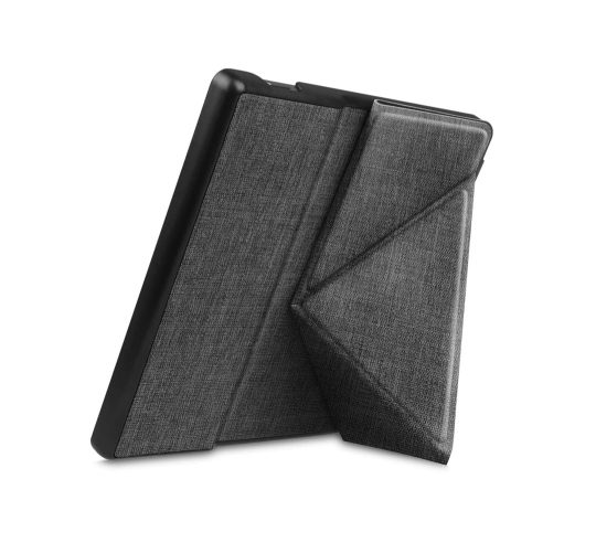 Origami-style Kindle Oasis stand cover