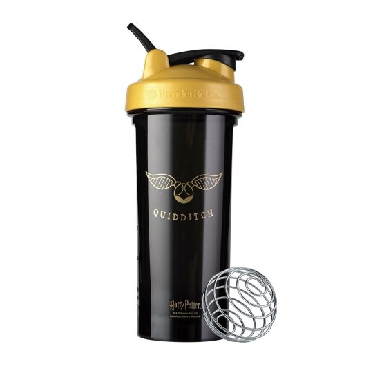 Quidditch blender bottle - best Harry Potter gifts