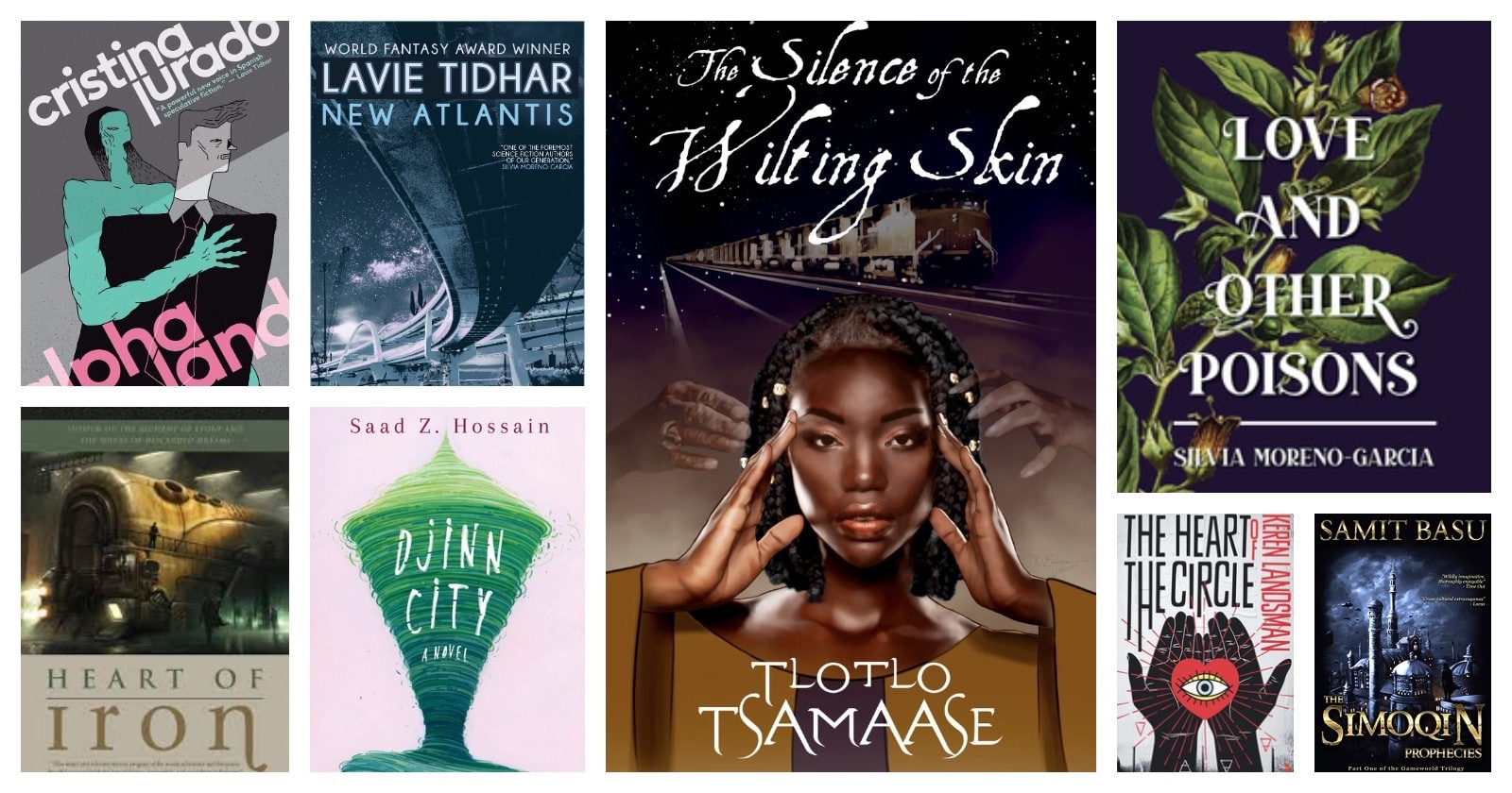 Get a fantastic sci-fi ebook bundle for the price you set