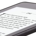 The 4th-generation Kindle Paperwhite sports the new flush-front design