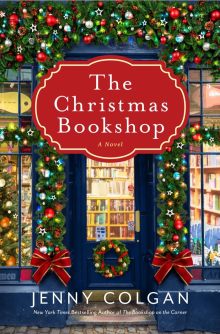 The Christmas Bookshop - Jenny Colgan