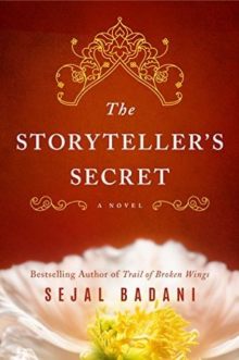 The Storyteller's Secret by Sejal Badani - Prime Reading top books