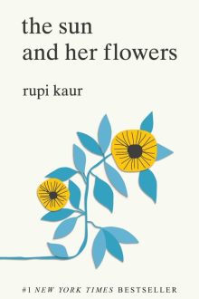 The Sun and Her Flowers by Rupi Kaur - best poetry on Prime Reading