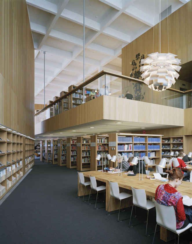 Turku City Library, Finland