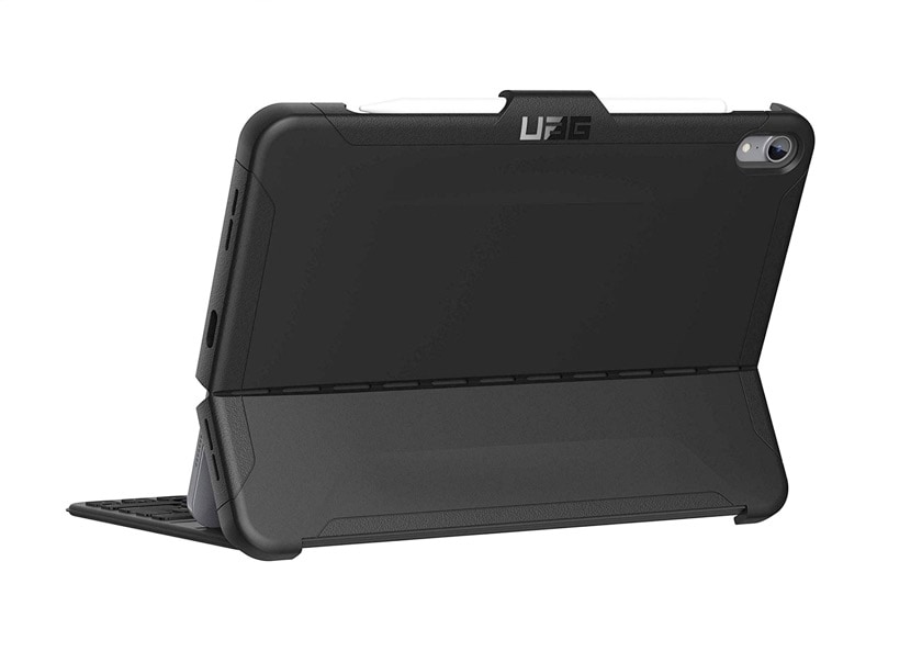 UAG Scout iPad Pro case can be used only with Smart Keyboard