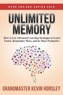 Unlimited Memory by Kevin Horsley - best nonfiction on Amazon Prime Reading