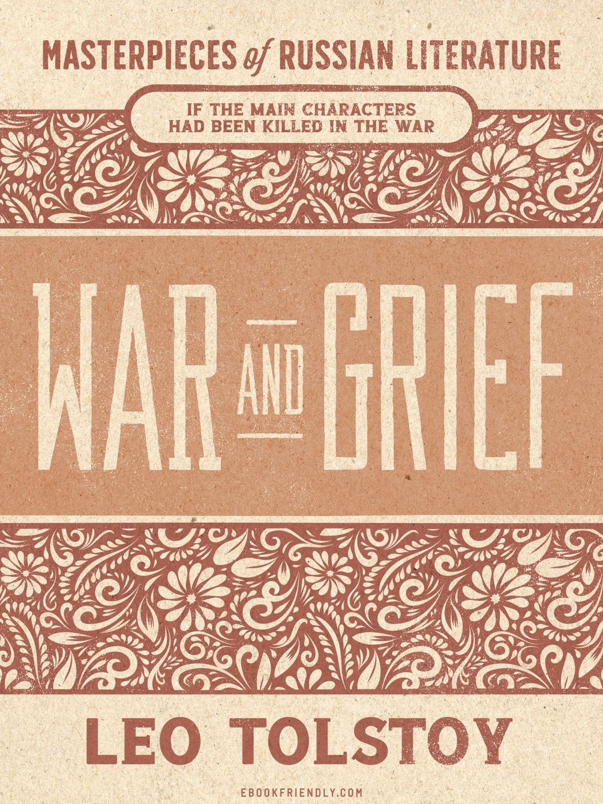 War and Grief - if the characters had been killed in the war