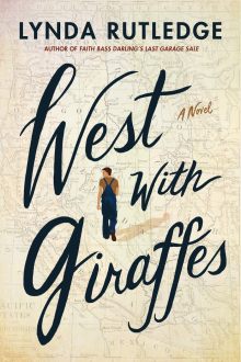 West with Giraffes - Lynda Rutledge - Kindle Unlimited best books